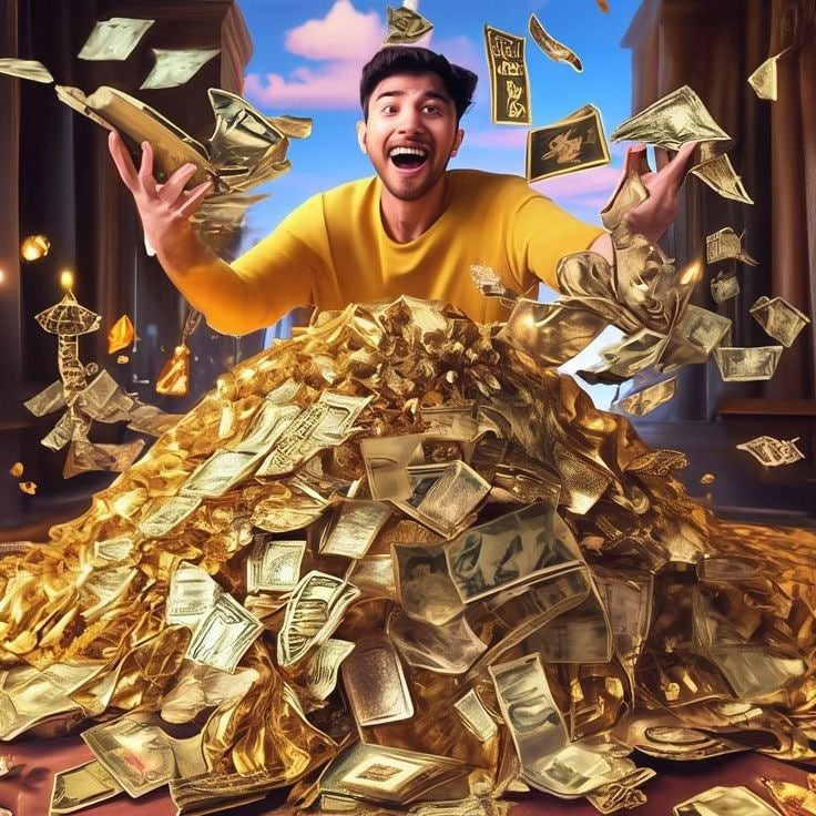 Antarmuka Fortune Mouse di aplikasi mobile oke 4d dengan tombol login dan daftar
